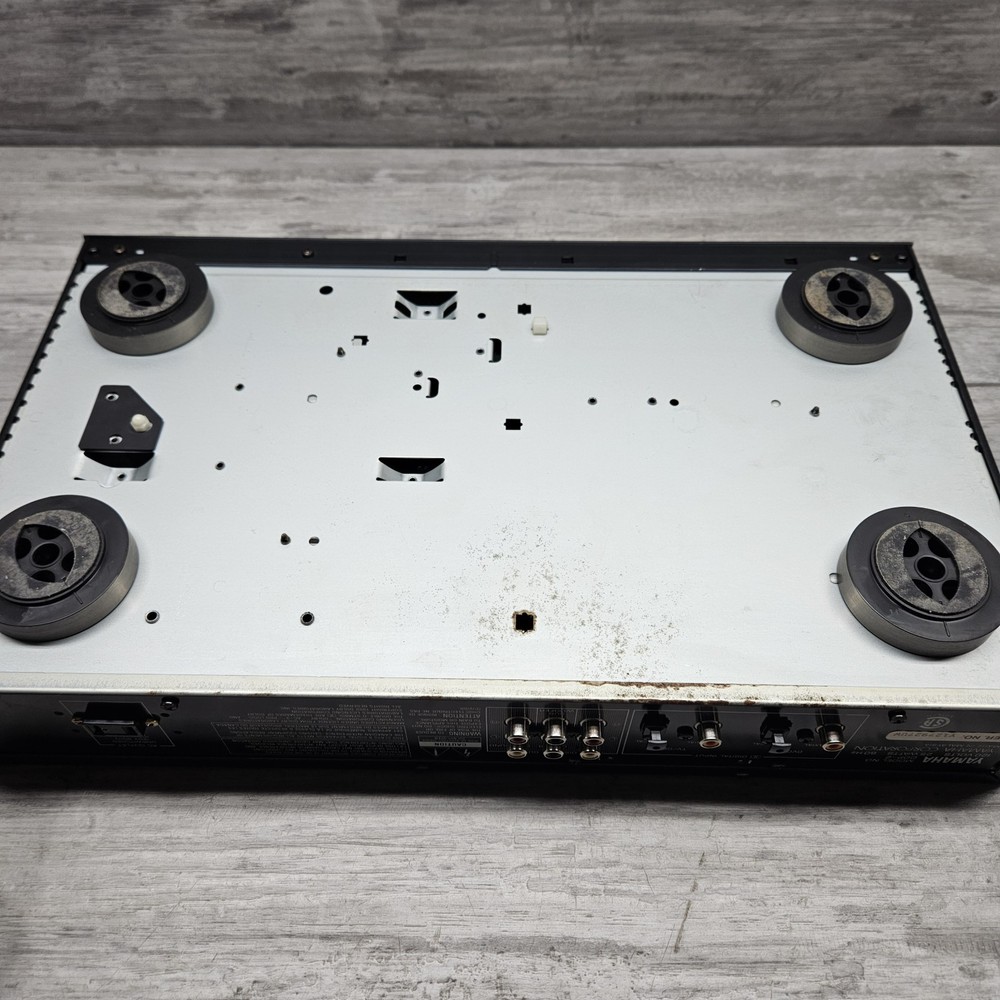Yamaha DDP-2 Digital Sound Processor Device Tested Working