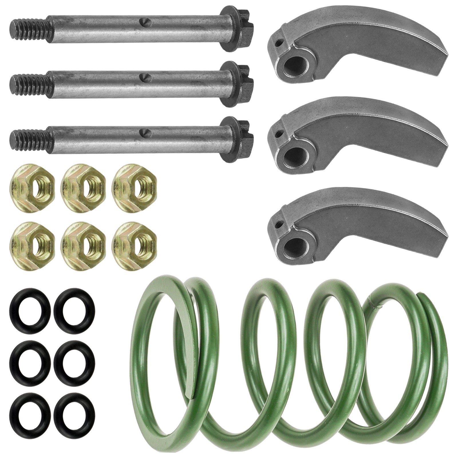 Primary Drive Clutch Rebuild Kit for Arctic Cat XF8000 ZR8000 Sno Pro 2014-2015