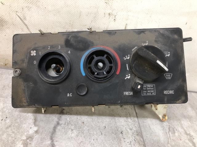 Mack CXN Heater A/C Temperature Controls - Used