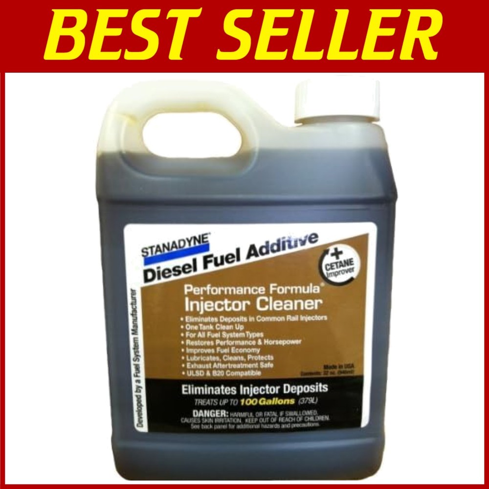 Diesel Fuel Additive - Performance Formula