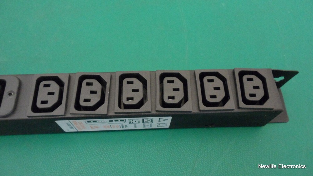 (New) HP E7671-63001 Power Distribution Strip E7671A