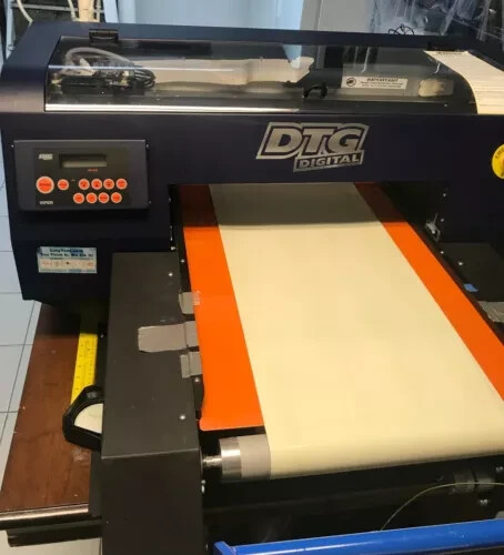 DTG Viper (Direct to Garment Printer)