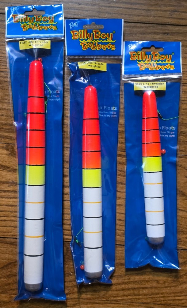 Betts Billy Boy Floats   Choose Size