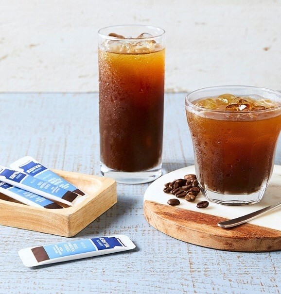 EDIYA Beanist Iced Americano Limited 1g * 100ea