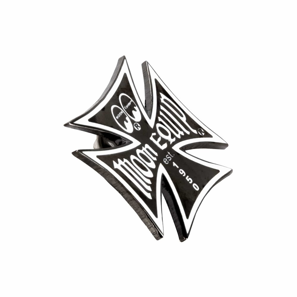 Mooneyes Moon Equipped Lapel Pin