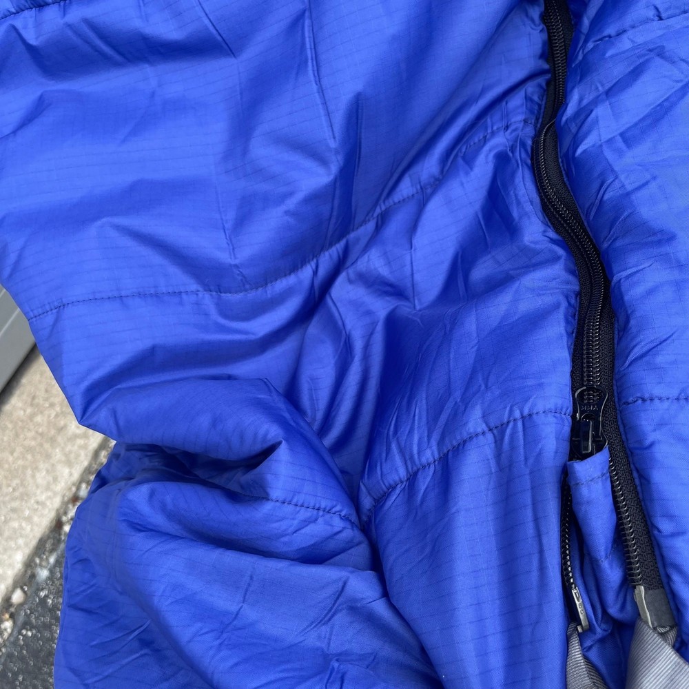 IRON MOUNTAIN GEAR Trooper Sleeping Bag Regular Nylon Shell Polyester Filling