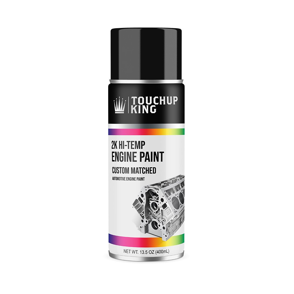 2k Engine Paint For Ford Area 51 M7324