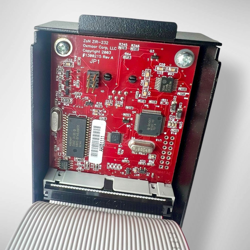 Zon Audio Commander Module ZIR-232