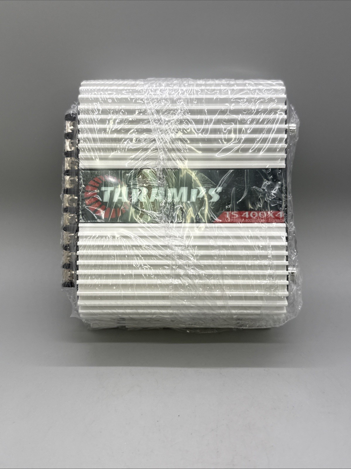 {A14} Taramps TS 400x4 Amplifier 4 Channels 2 Ohm 400W RMS BRAND NEW SEALED