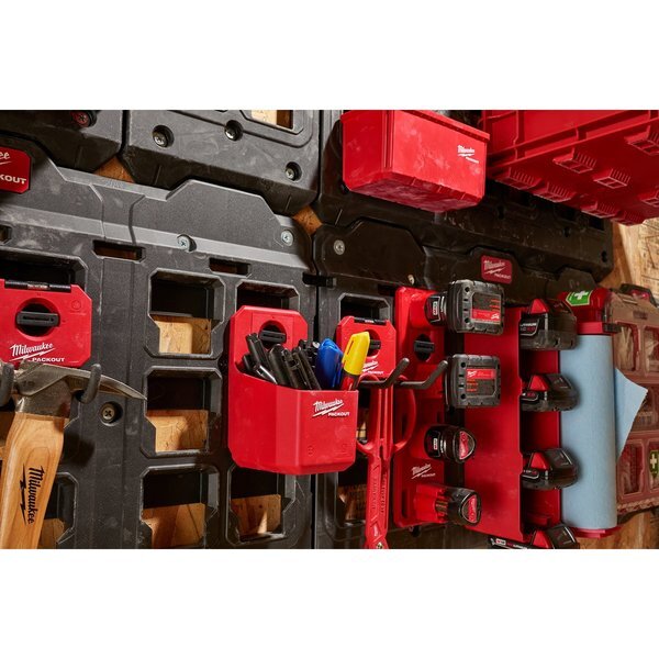 Milwaukee Tool 48-22-8336 Organizer Cup For Packout Wall-Mounted Storage