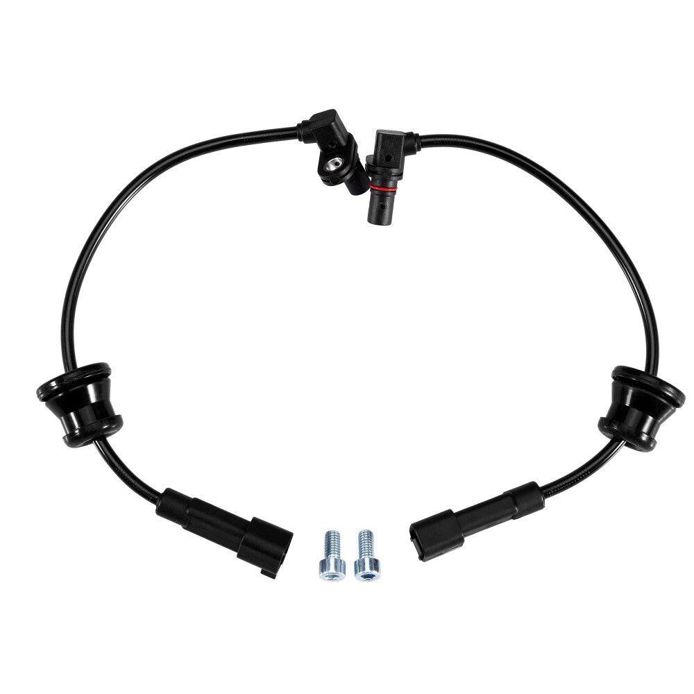 4Pc ABS Wheel Speed Sensor For 2010-2017 Chevrolet Equinox LT Sport Utility 2.4L