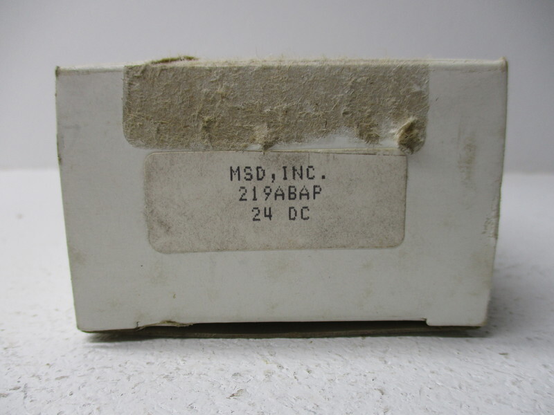 MSD INC. 219ABAP NSMP