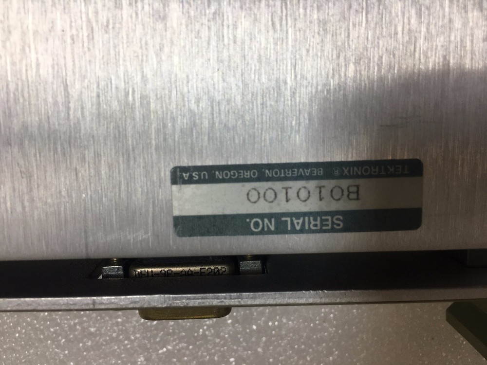 Tektronix VX4342 2 Ch. Resistor Prog.VXI Resistance Module