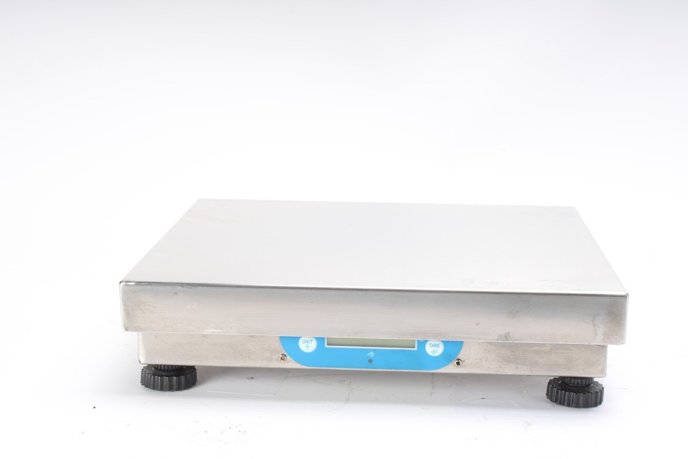 Brecknell 6720U Digital Bench POS Scale - Fair Condition
