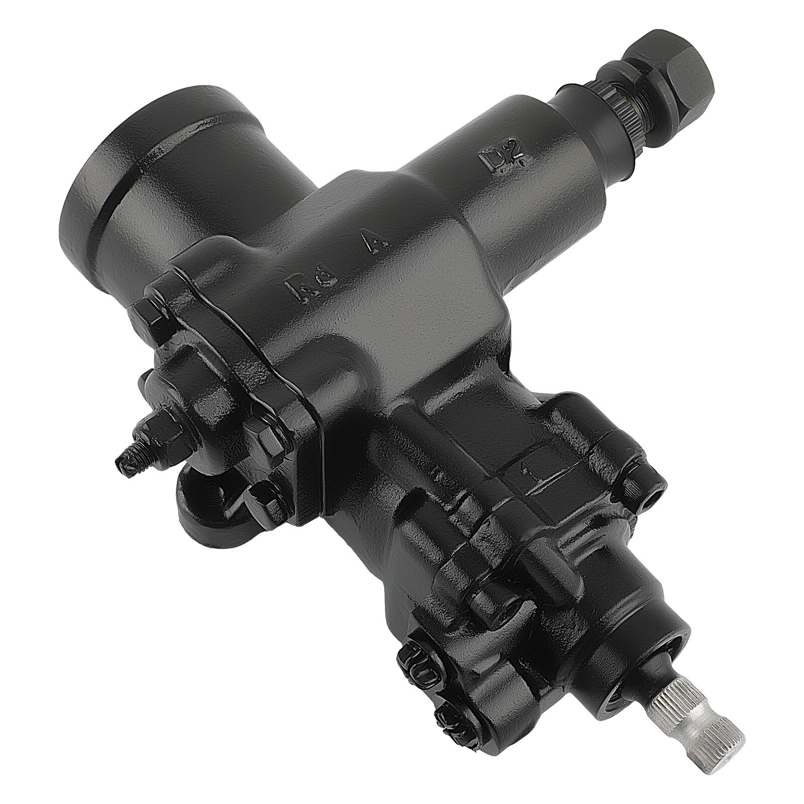 Power Steering Gear Box for Ford F-550 F-450 F-350 F-250 Super Duty 1999-2004