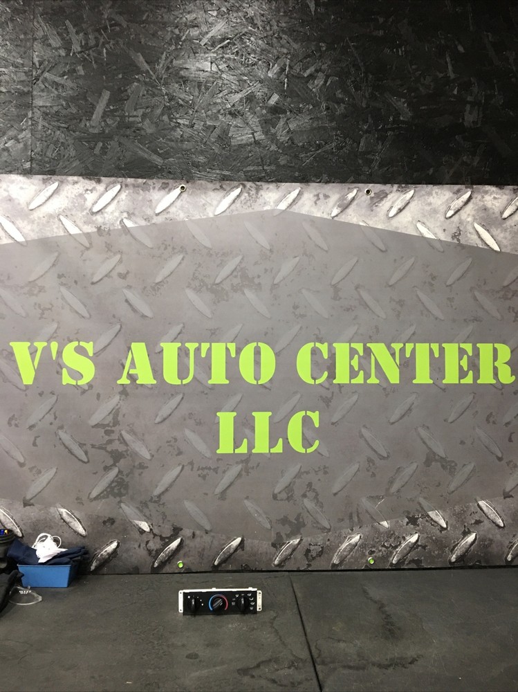 1996 Ford Explorer manual temp CLIMATE CONTROL unit AC Heat