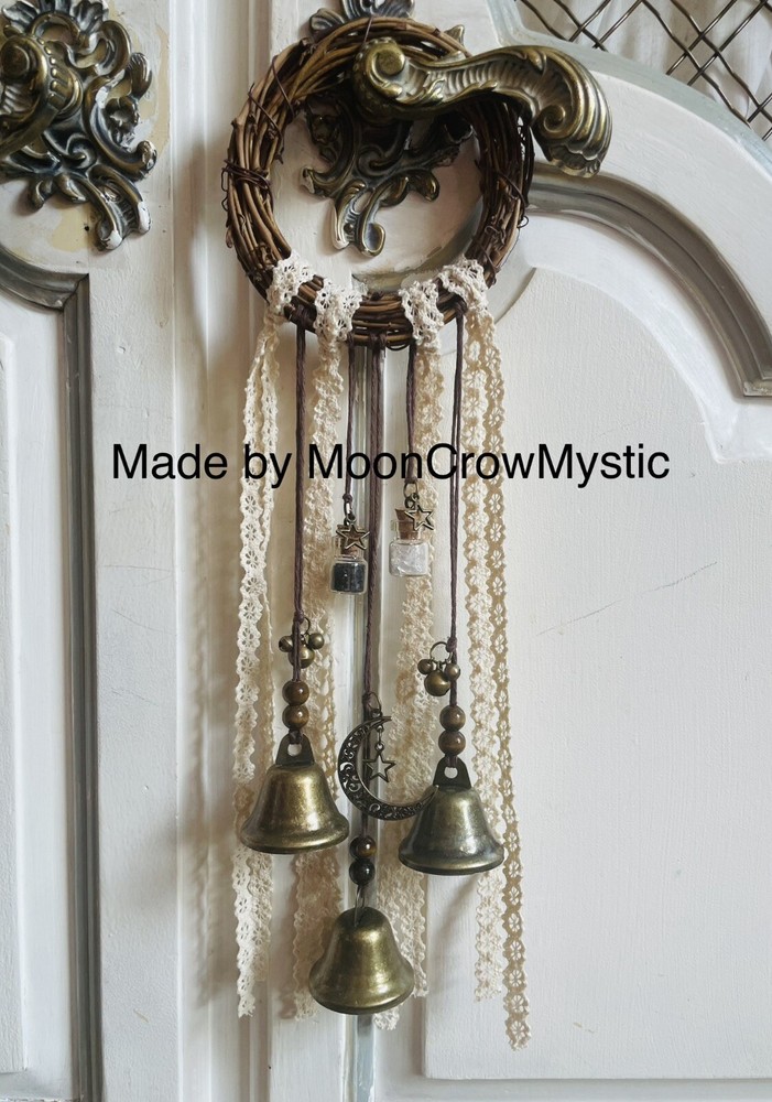 Witch’s Protection Bells