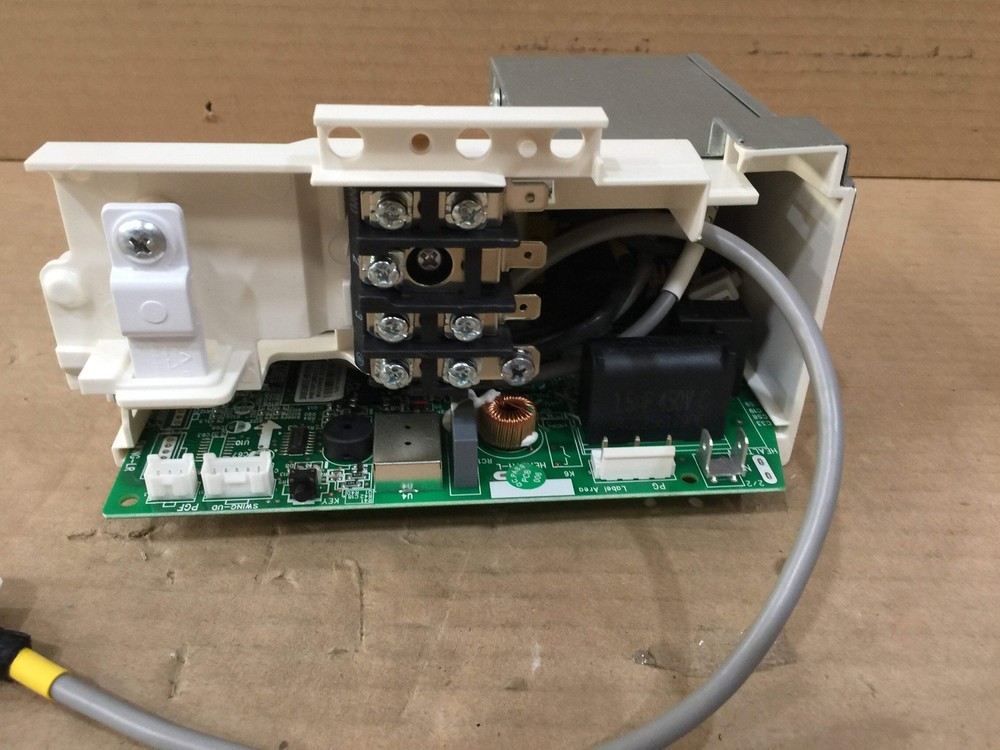 TRANE 10000204740 ELECTRICAL BOX ASSEMBLY 208165