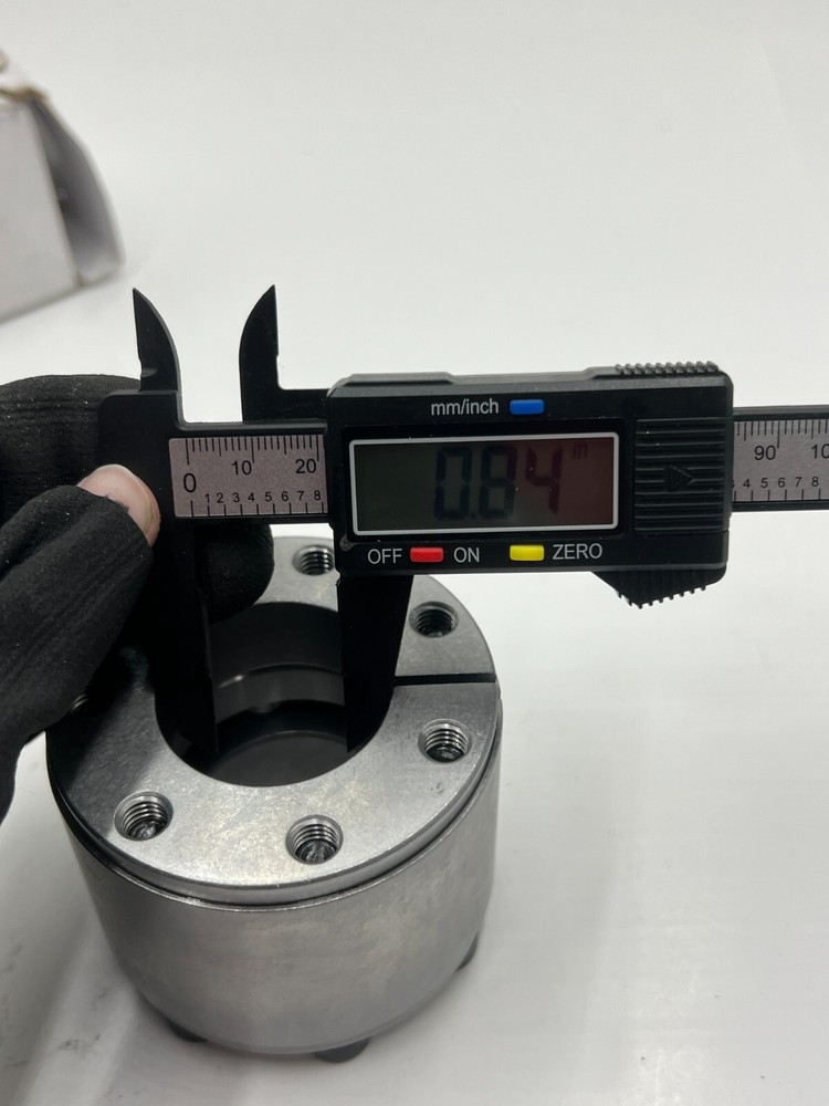 Divider/Rounder Sit-Lock Clamp 2.95 in. Outside Diameter / 0.84" ID