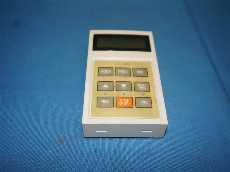 LC-200 LC200 LCD Loader Controller