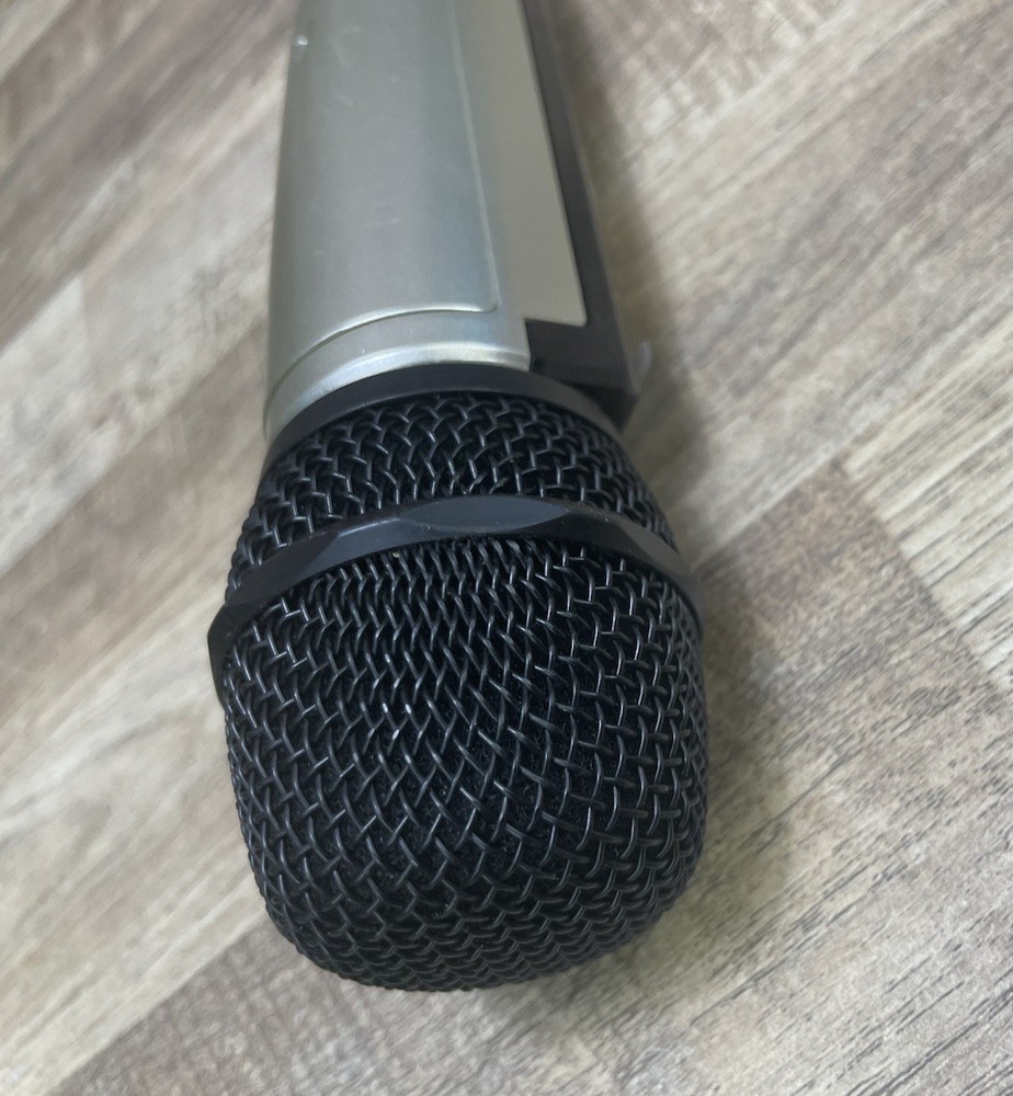 Enter Tech Magic Duet (EX23DTH) Let’s Karaoke On Stage Wireless Microphone Mic