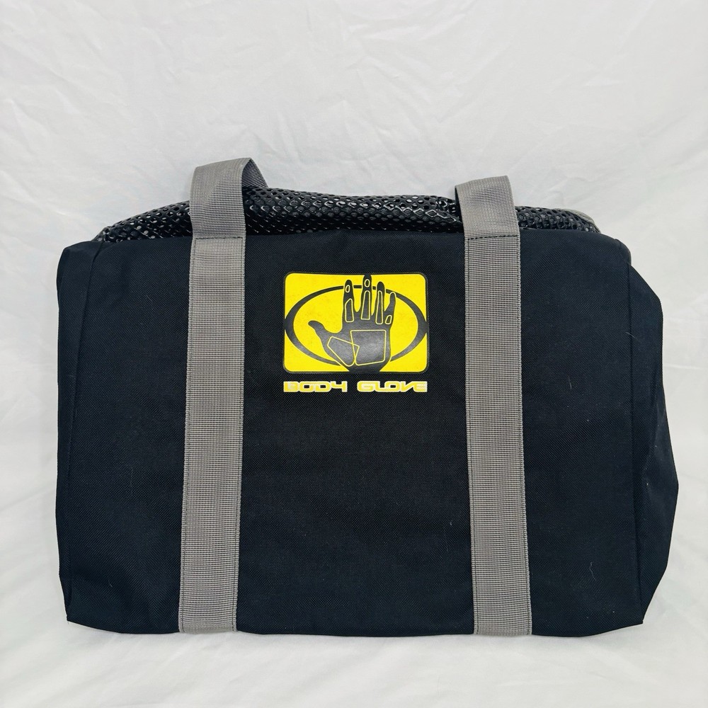 Body Glove Duffel bag with mesh