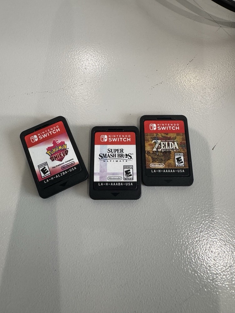 Nintendo Switch Bundle