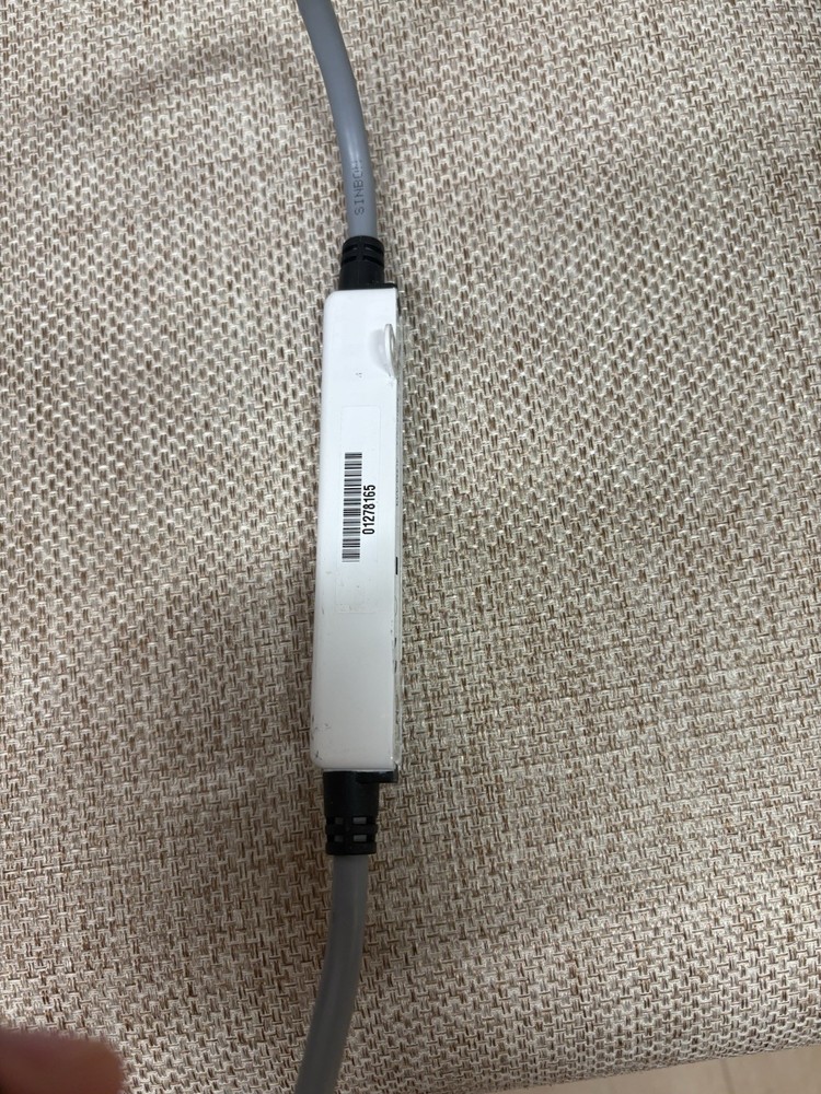 View Intelligence Network Inline Module Part Number: 010-010584 Rev 1.1