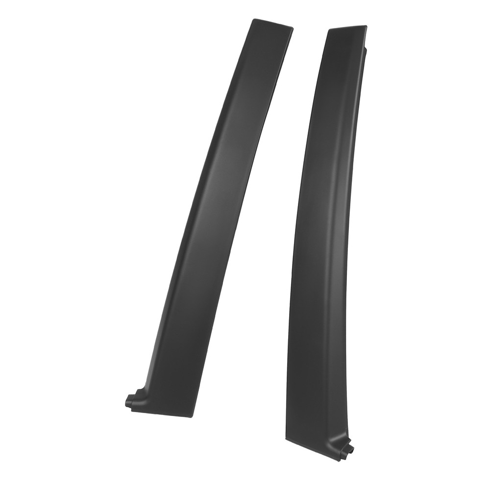 Pair Outer B-Pillar Molding Trim For 2002-2006 Acura RSX Left & Right