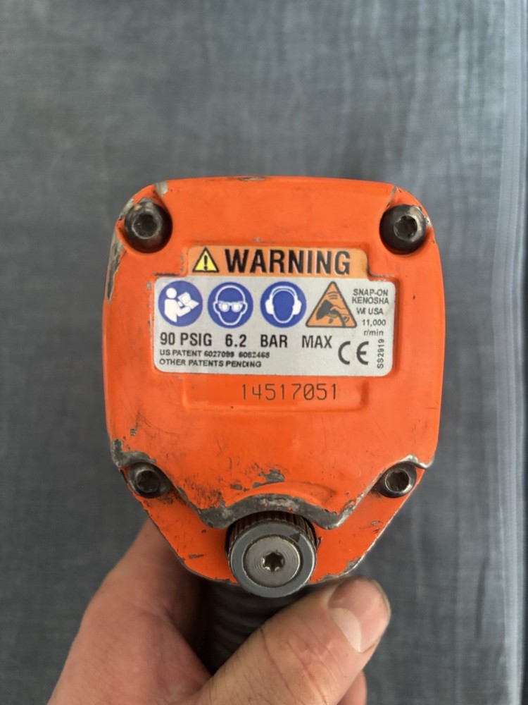 USED!!! SNAP-ON MG725