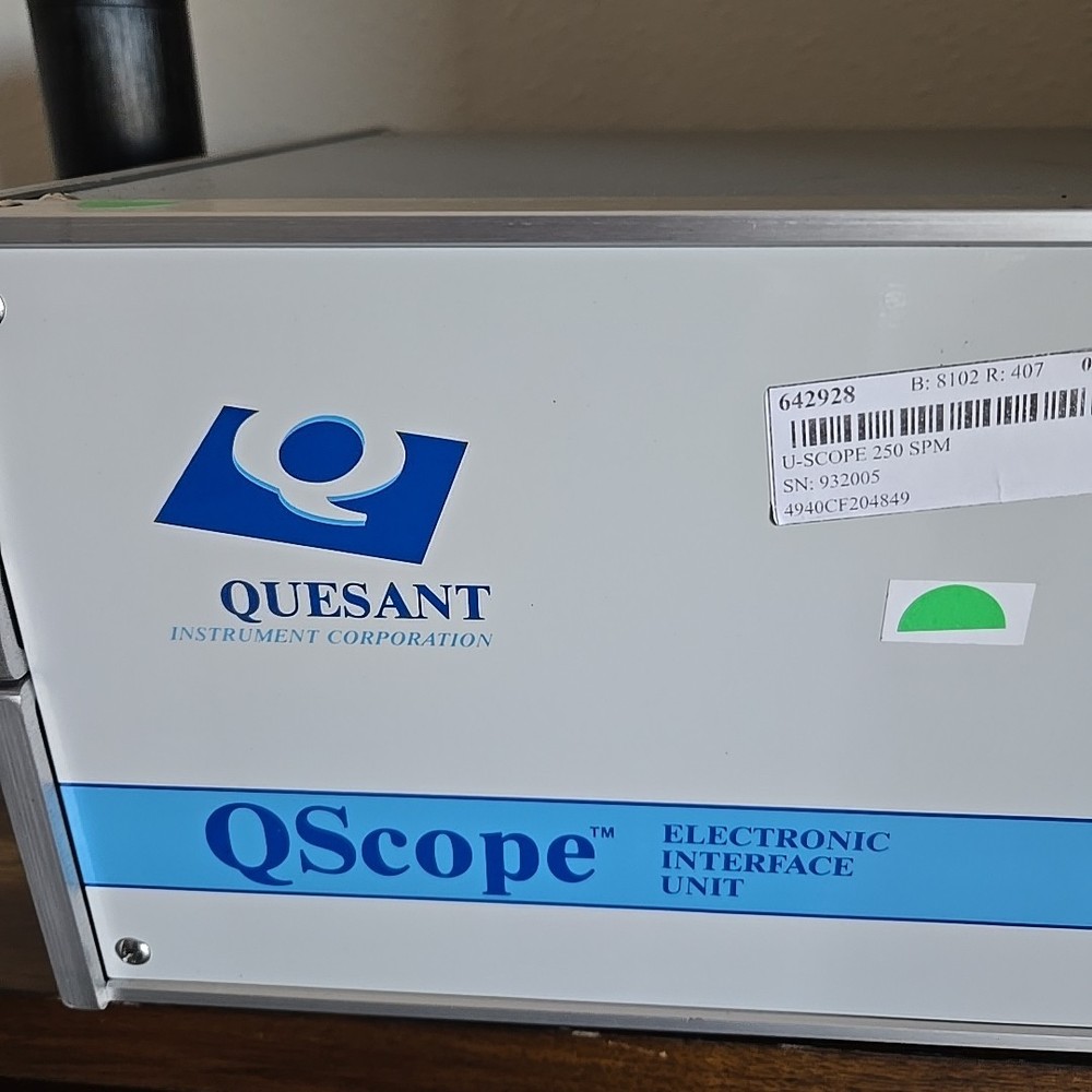 Quesant QScope Electronic Interface Unit w Cables