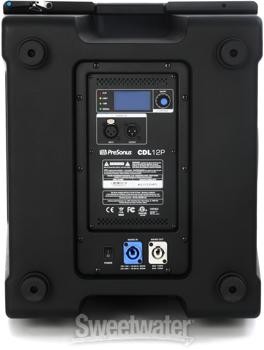 PreSonus CDL12P Constant Directivity Loudspeaker