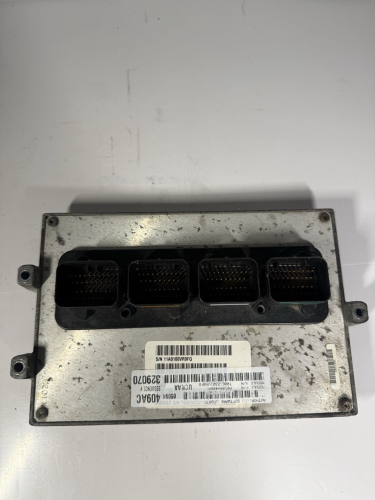 OEM 2012 Dodge Ram 1500 4.7L ECU ECM Engine Computer Control Module 05094409AC