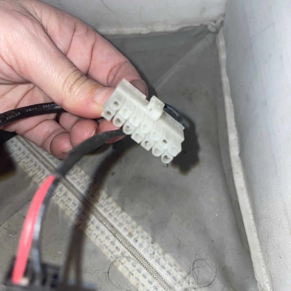 Fuse Box Connection Surround For Pride Mobility Scooter JH30