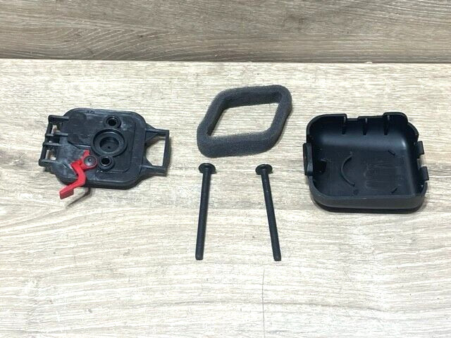 Craftsman B2000 Gas Leaf Blower 2-Cyc 25cc Air filter Cover With Choke, Bolt NEW