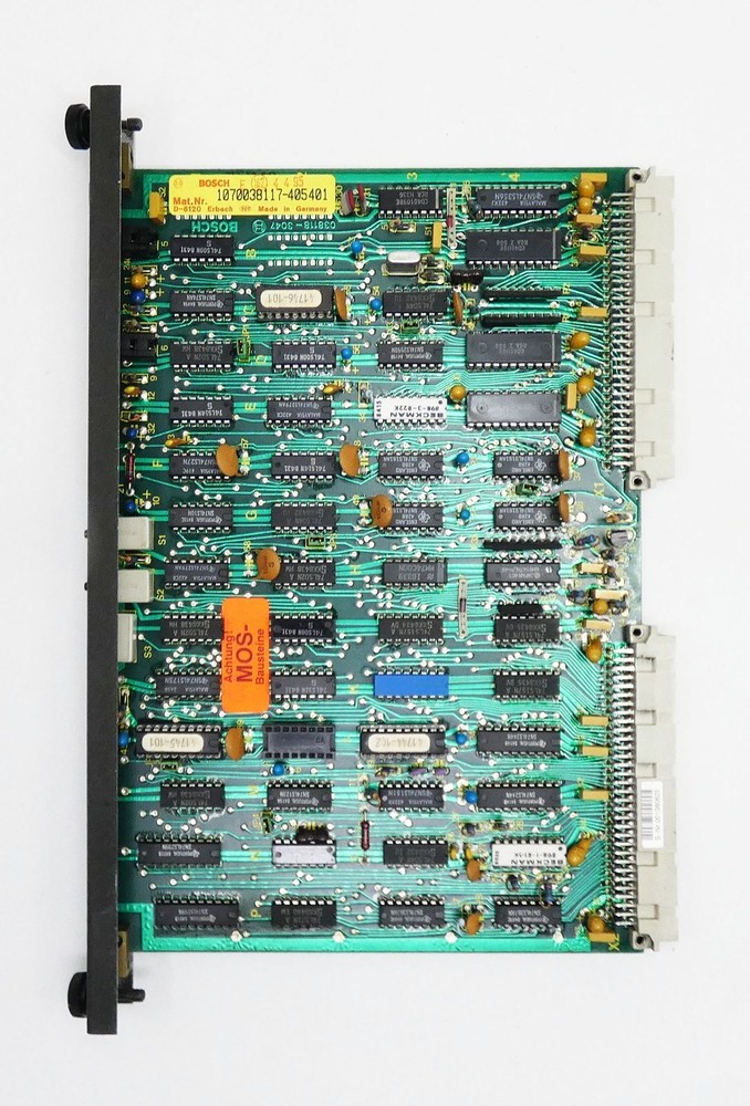 Bosch ZE400 1070038117-405401 Controller -used-