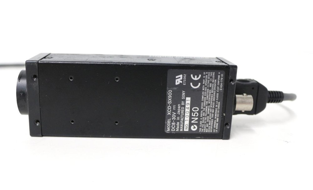 Sony XCD-SX900 Digital Interface CCD Camera