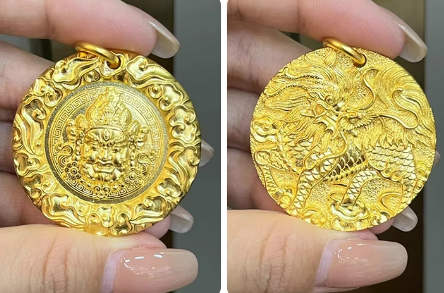 Gold jewelry steel molds