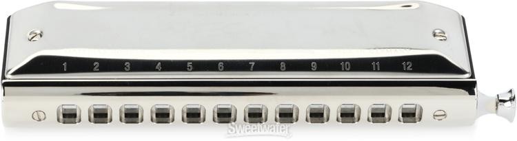 Hohner Xpression Chromatic Harmonica