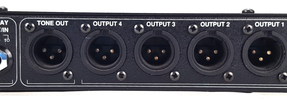 Brainstorm Electronics SR-15+ Time Code Distripalyzer Analyzer Distributor