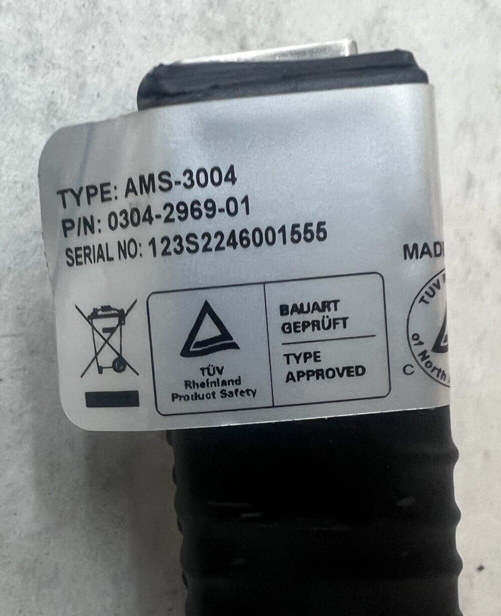 Sensormatic Amorphous Core Receiver Antennaes ZSLOOP-ARMX