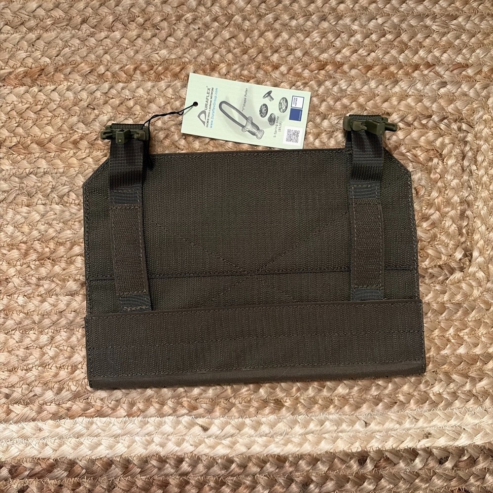 Eltra System Placard- MOLLE Panel