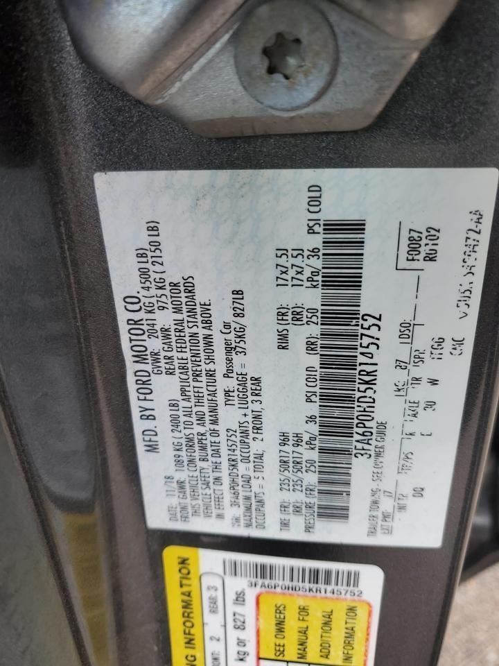 FUSION 2019 Air Shutter 1125977