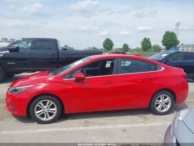 CRUZE 2017 Transmission Shift 701905