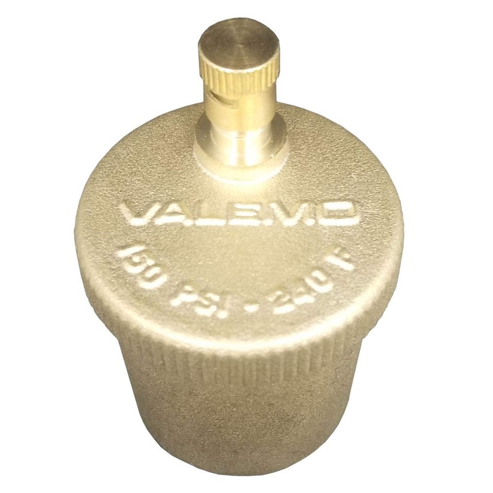 Valemo VFV-12, 1/8" NPT, Automatic Air Bleed Vent
