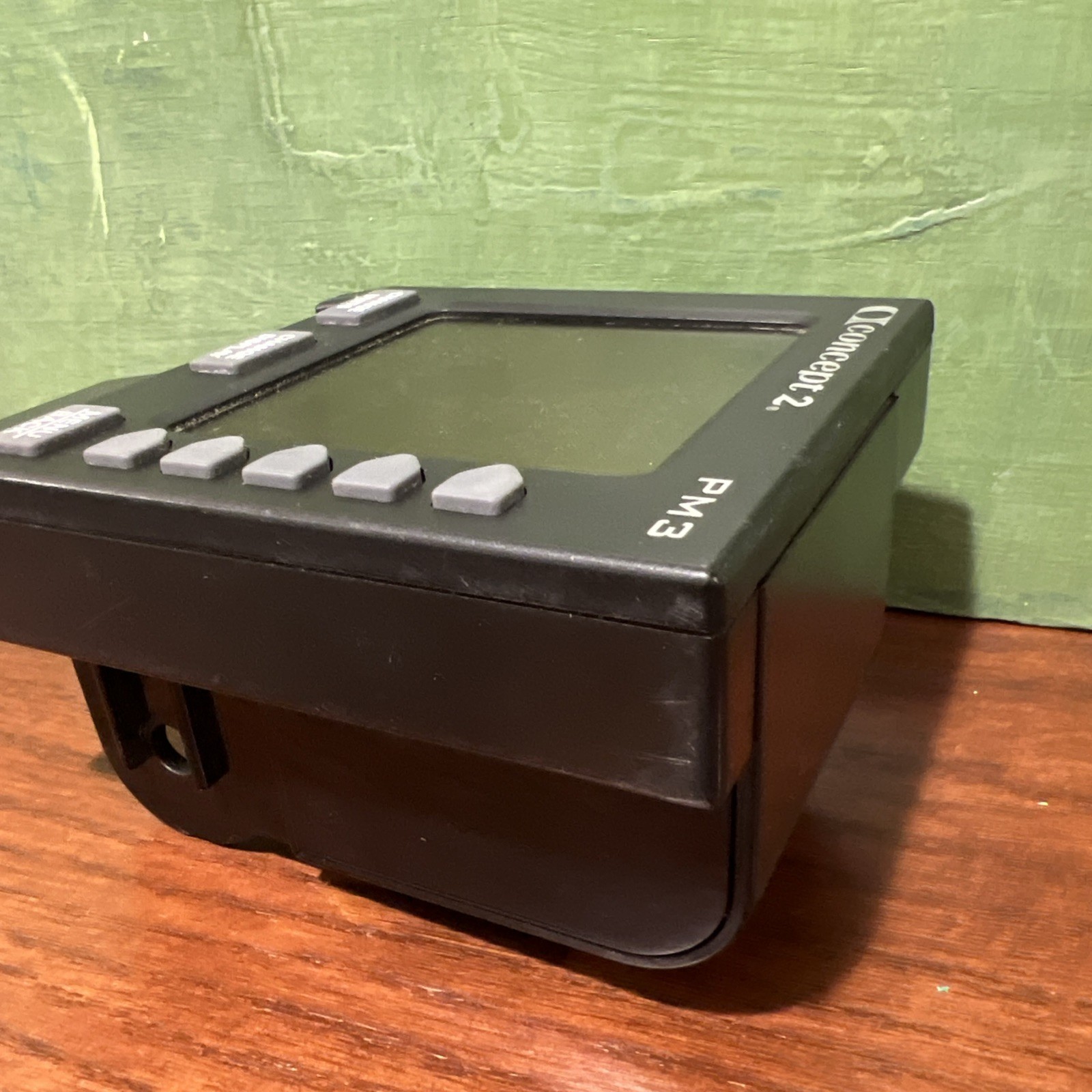 Concept2 C2 PM3 Erg Rowing Row Monitor Screen Display Concept 2