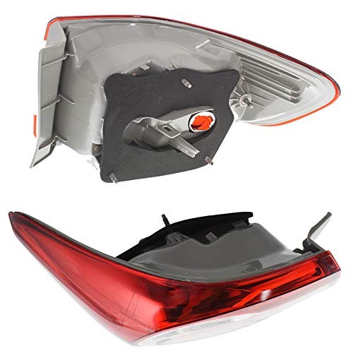 Tail Lights Replacement for Corolla 2011 2012 2013 Rear Light Driver Side Left