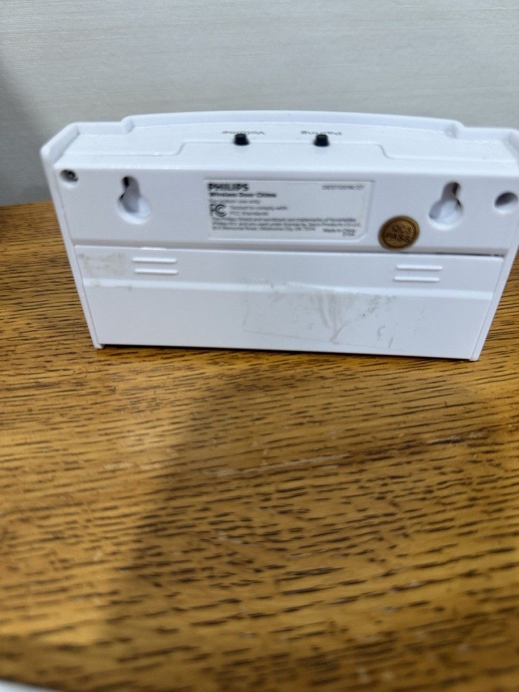 Phillips Portable Door Bell