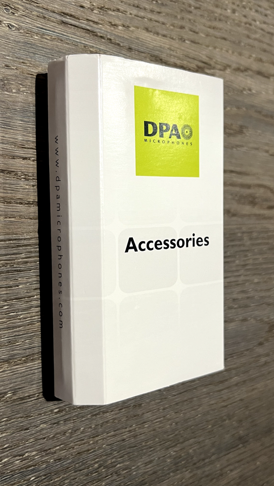 DPA DUA6006 High Boost Miniature Grid Cap, 5 Pack, White