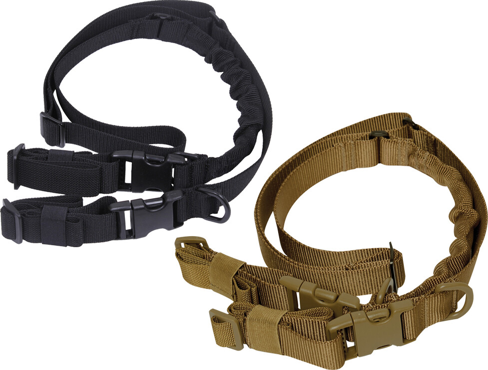 Deluxe Adjustable Tactical 2 Point Hunting Sling